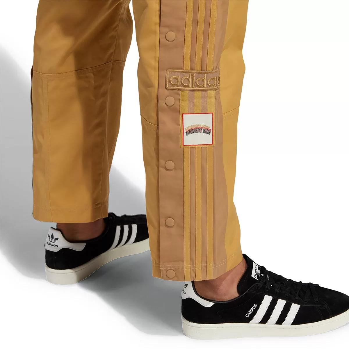   Midwest Kids Journey Track Pants 'Cardboard'