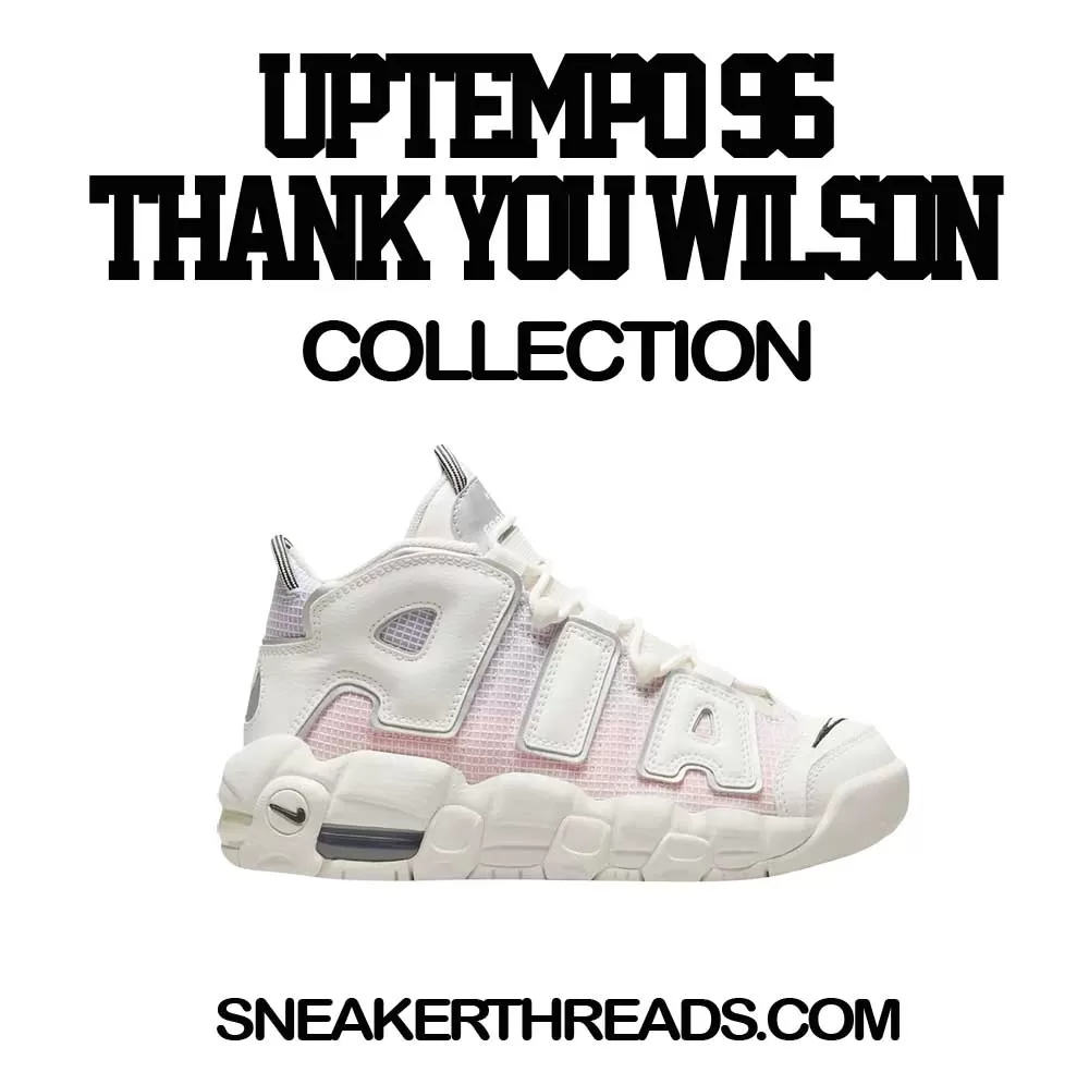 More Uptempo 96 Thank You Wilson Big S Sweater