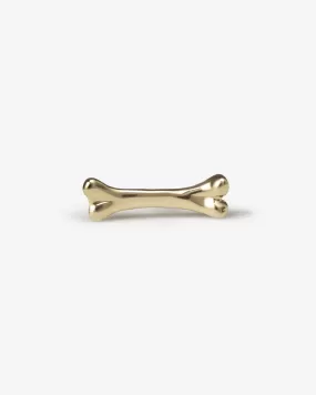 Mortal Threadless End (14K Gold)