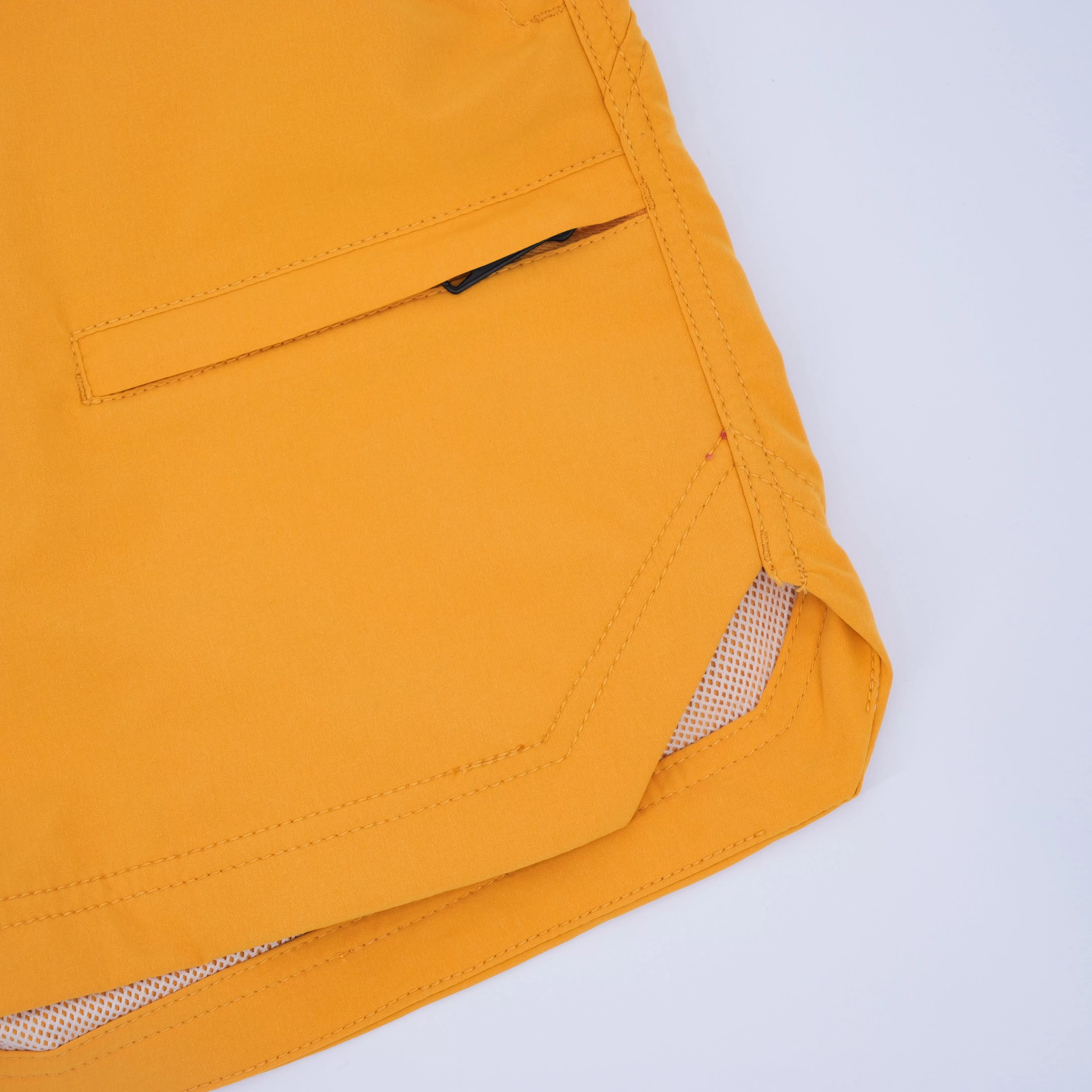 MURRAY SUMMER SHORTS YELLOW