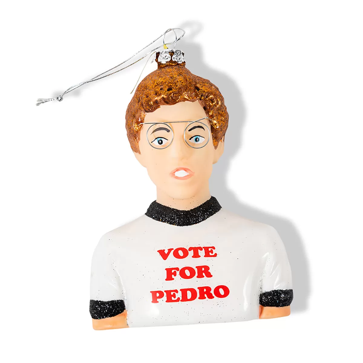 Napolean Dynamite Ornament