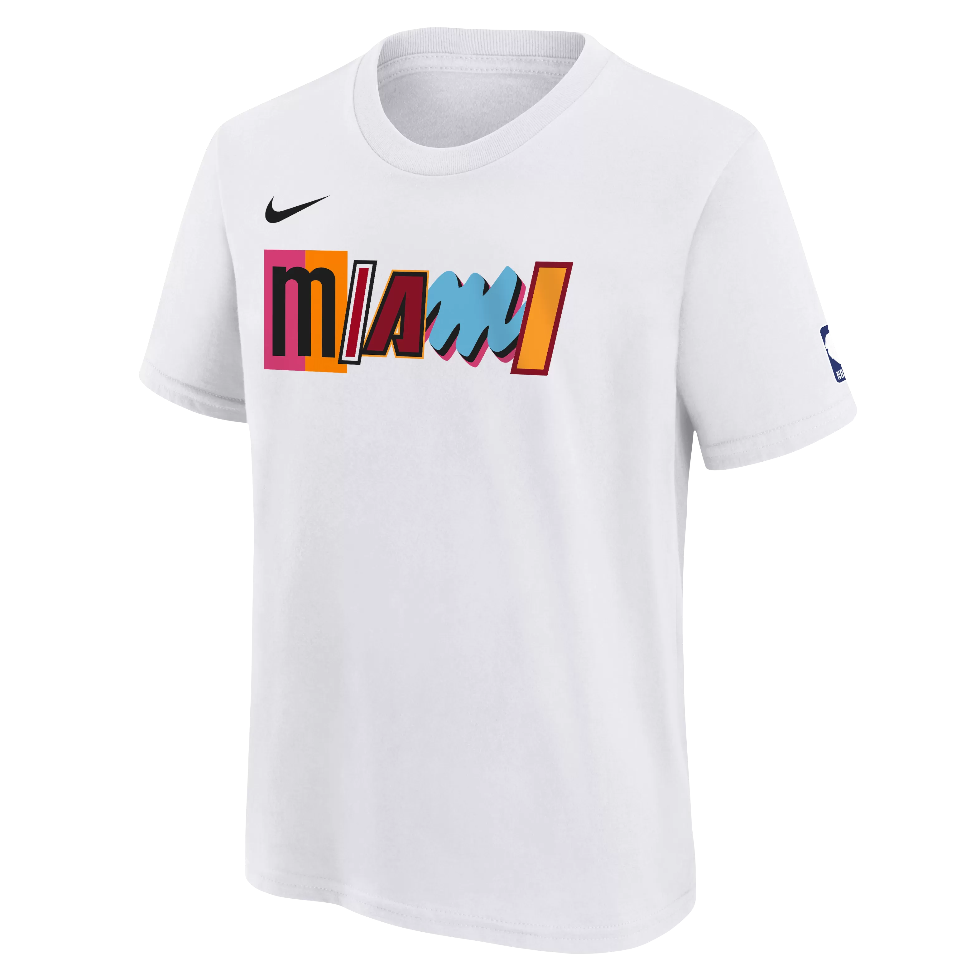 Nike Miami Mashup Vol. 2 Logo Youth Tee