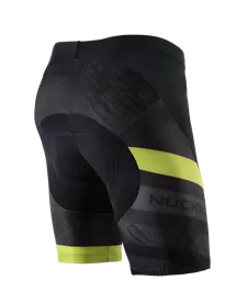 Nuckily Mycycology MB031 Gel Padded Cycling Shorts