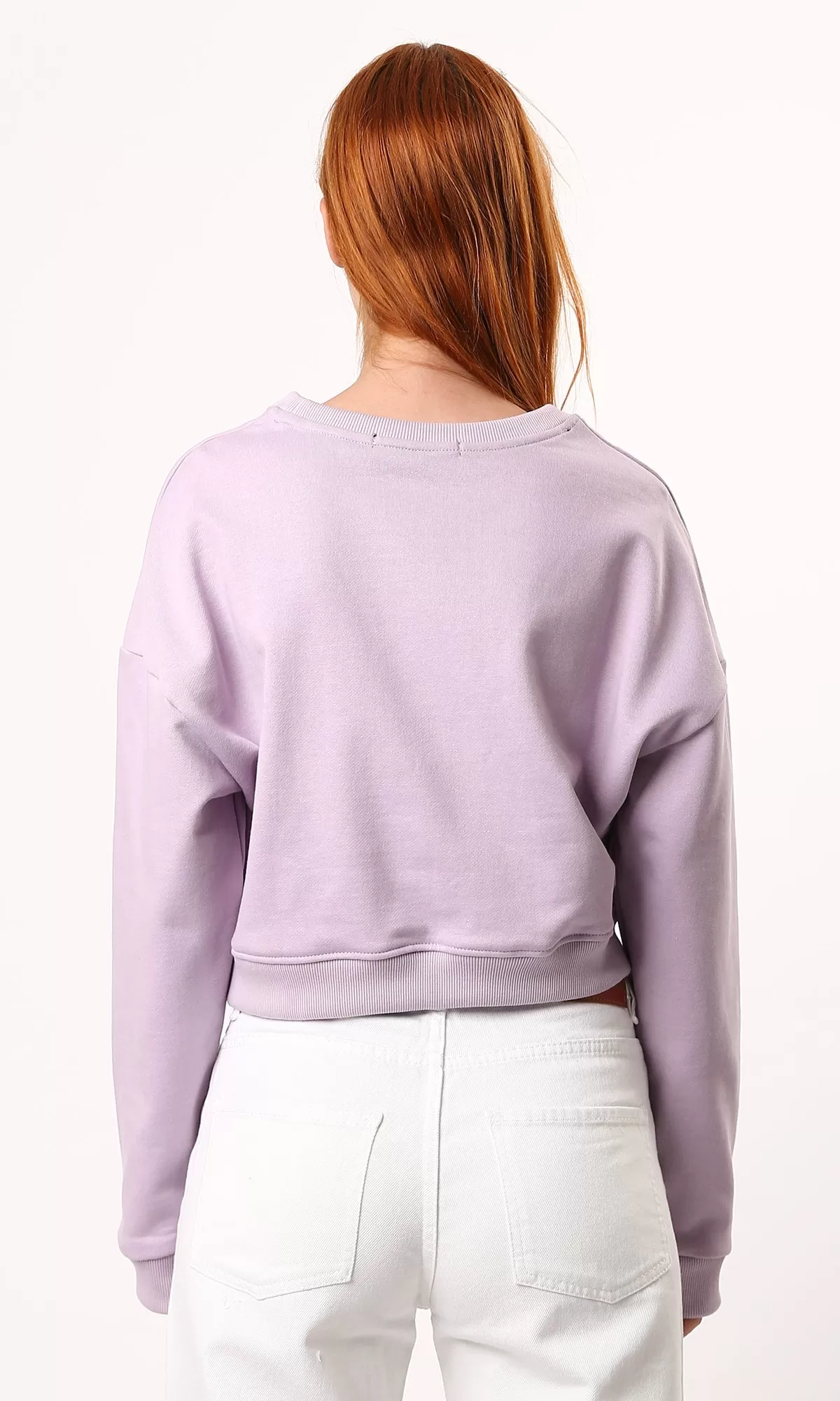 O179916 Women Sweat Shirt