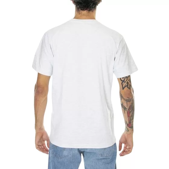 Obey Standard adult t-shirt 131080300 white. Pack of 2 pieces