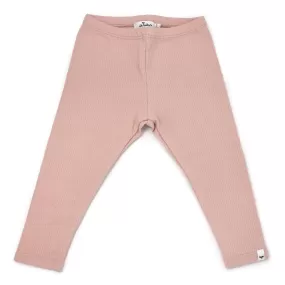 oh baby! Rib Legging - Blush