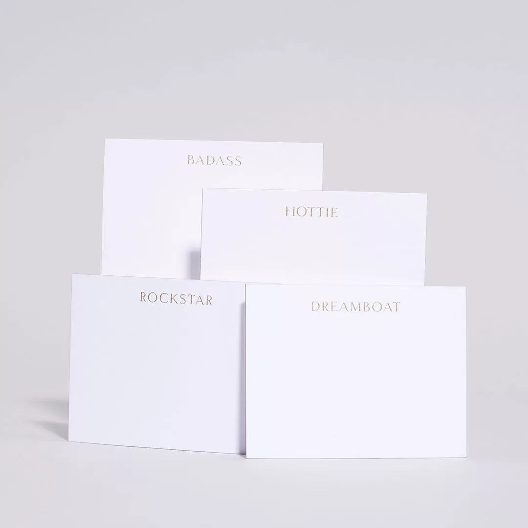 On Brand Place Cards