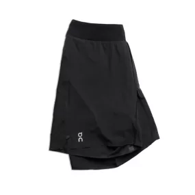 On Running Lightweight Shorts (Mens) - Black