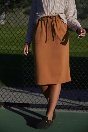 On the Sidelines Skirt FINAL SALE