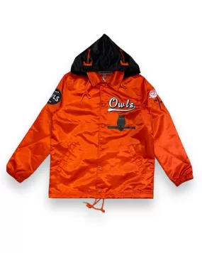 Owls Coaches Jacket