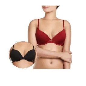 Pack Of 2 Level 1 Pushup Bras