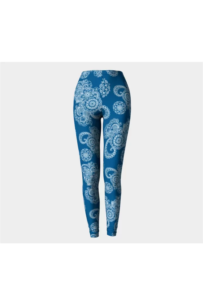 Paisley Palace Premium Leggings