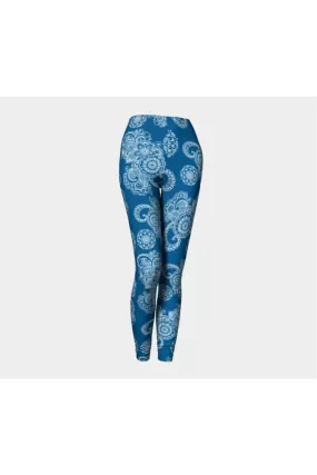 Paisley Palace Premium Leggings