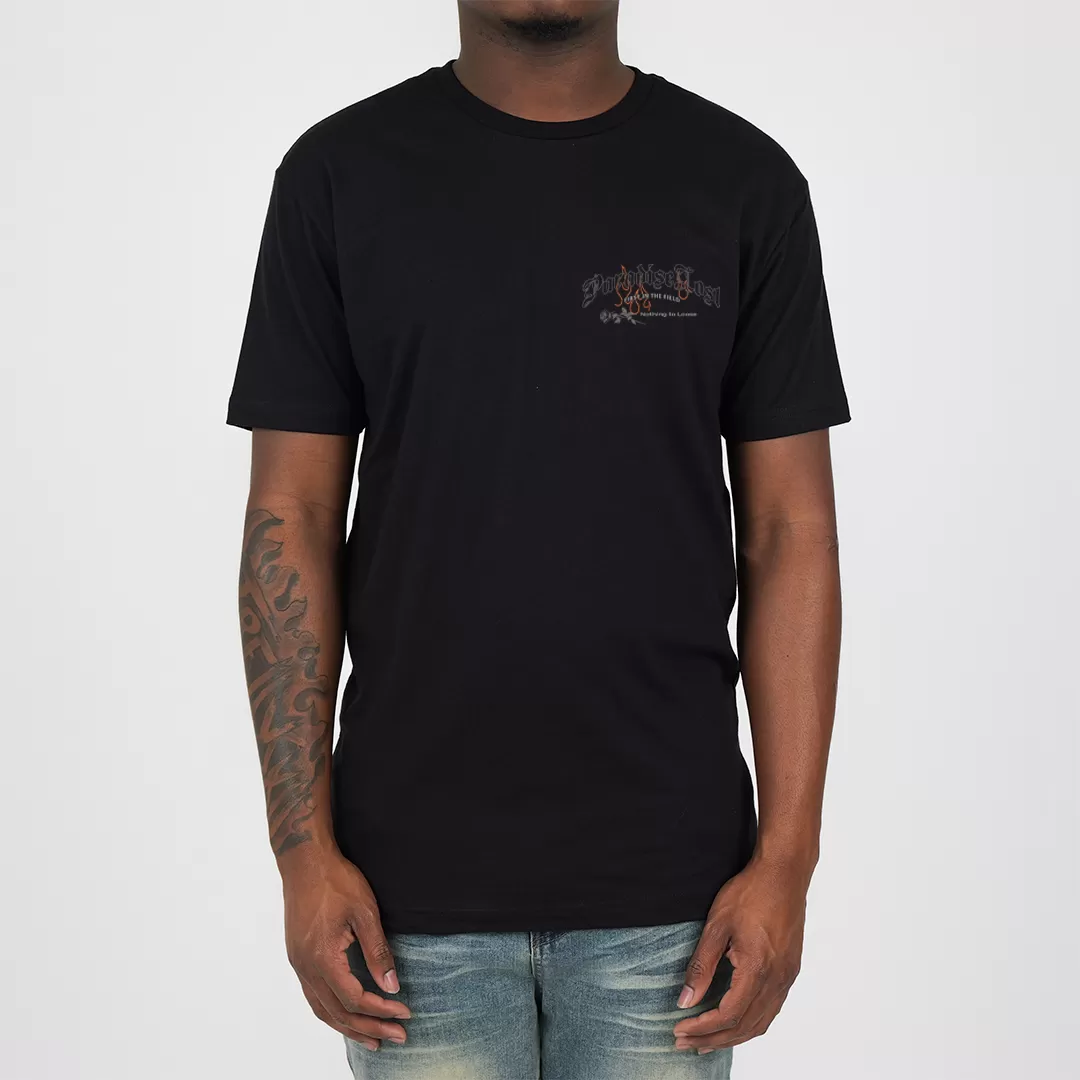 Particular Tee Black