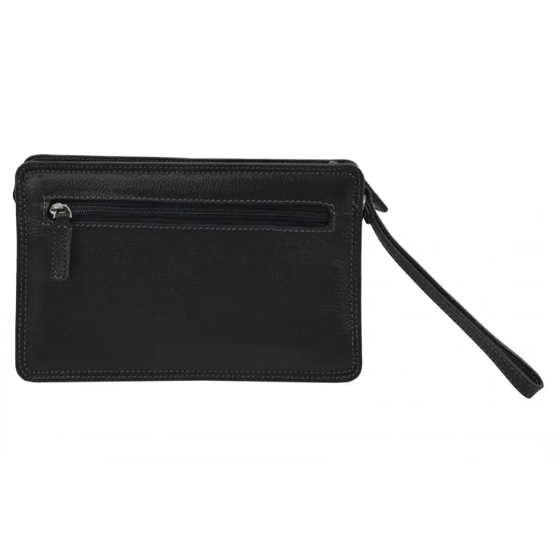 Pochette en cuir Homme Katana 69311