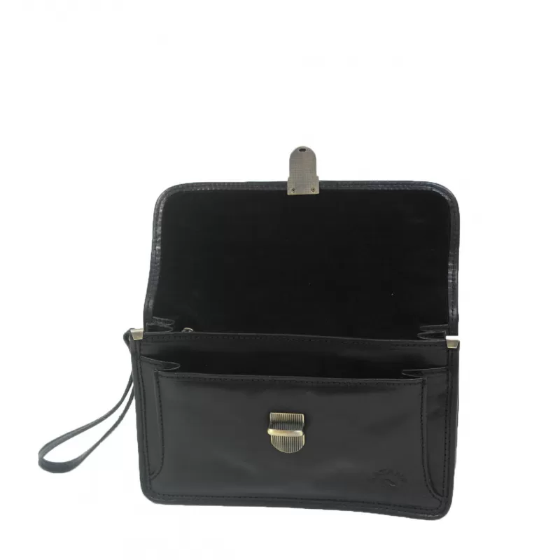 Pochette Homme en cuir Katana 31030