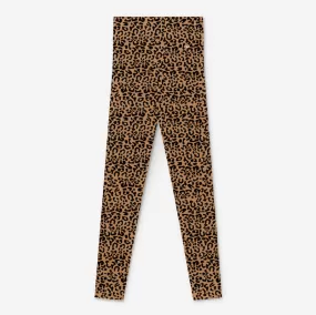 PREORDER I ADULT All Day Leopard Print Leggings I Jungle