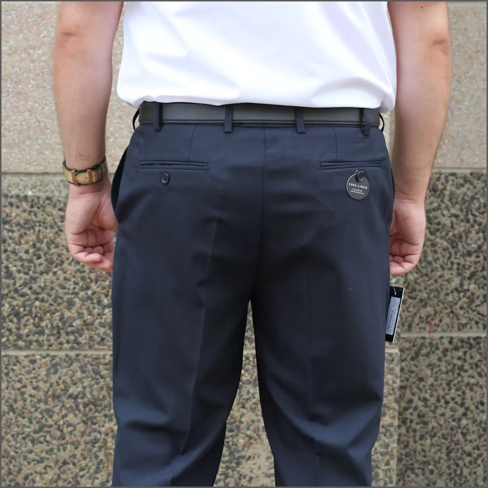 Prestige San Remo Navy Trousers*