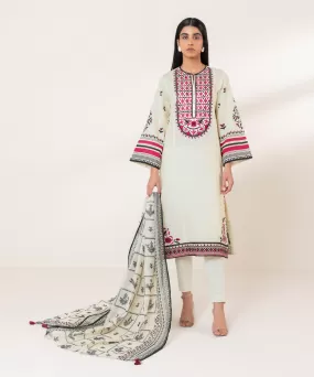 Printed Manaar Dupatta