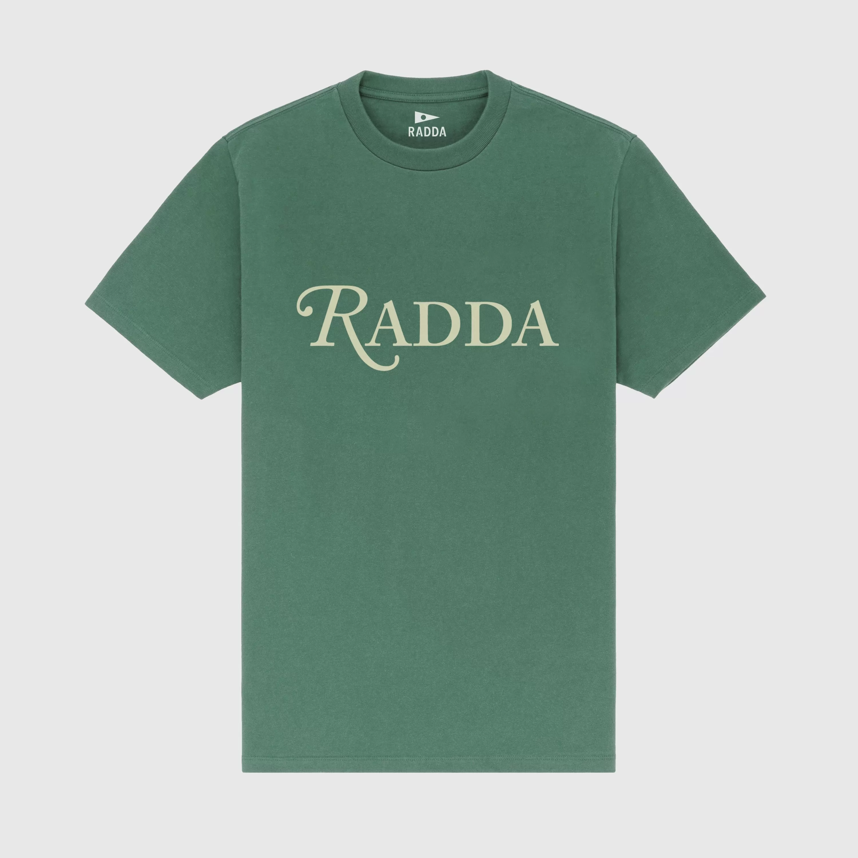 Radda Mackintosh Tee - Celadon