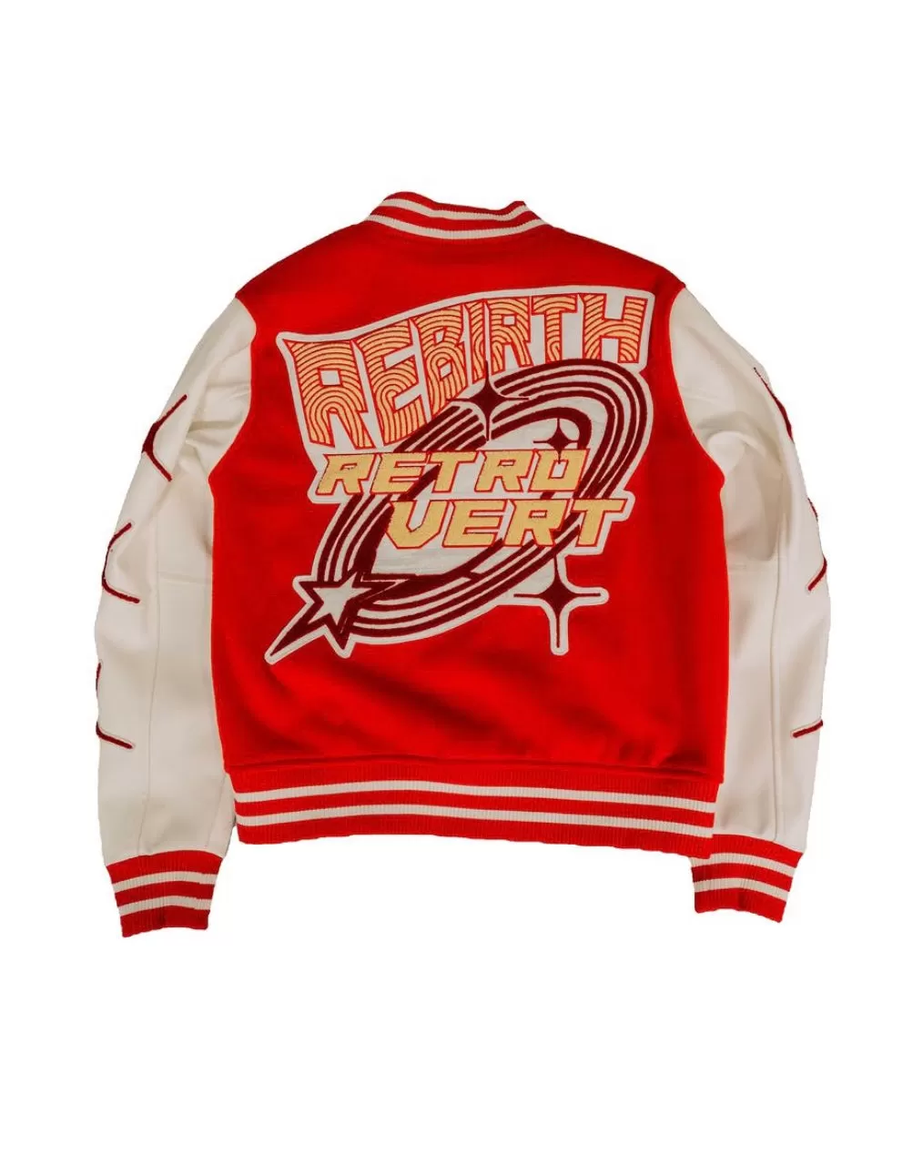 Rebirth Varsity Jacket