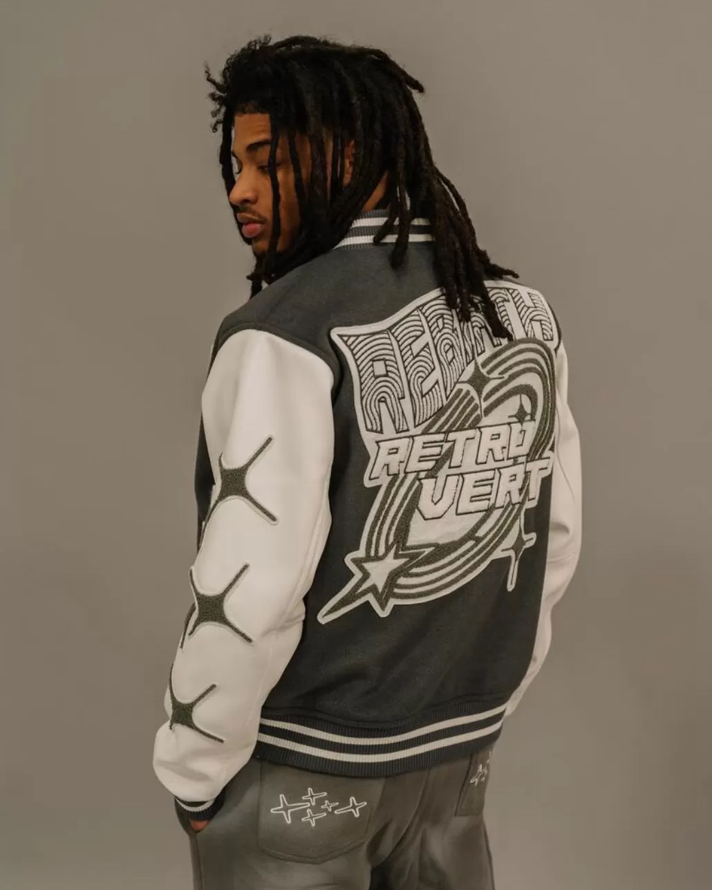 Rebirth Varsity Jacket