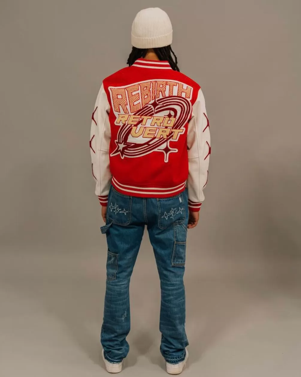 Rebirth Varsity Jacket