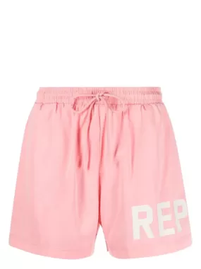 Represent Swim Shorts Flamingo Pink