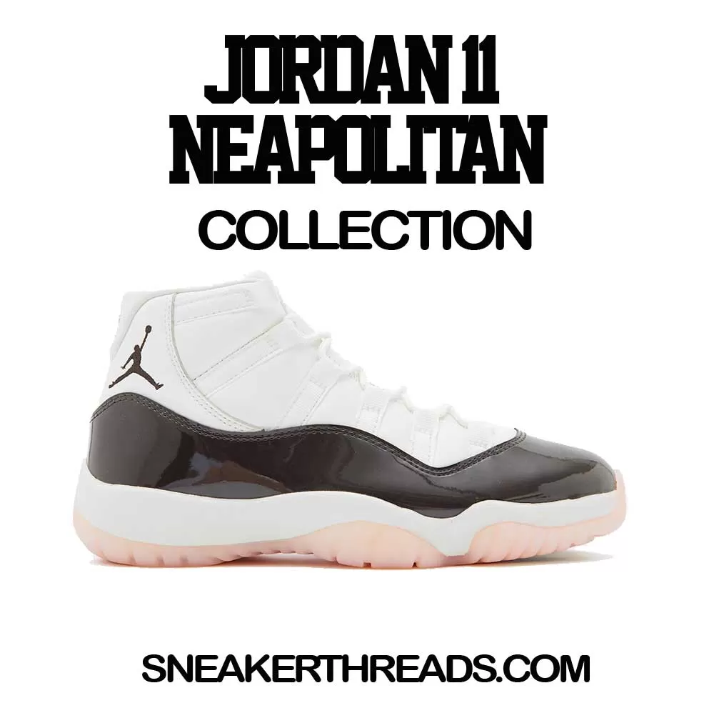 Retro 11 Neapolitan Hoody - Got Em - Light Pink