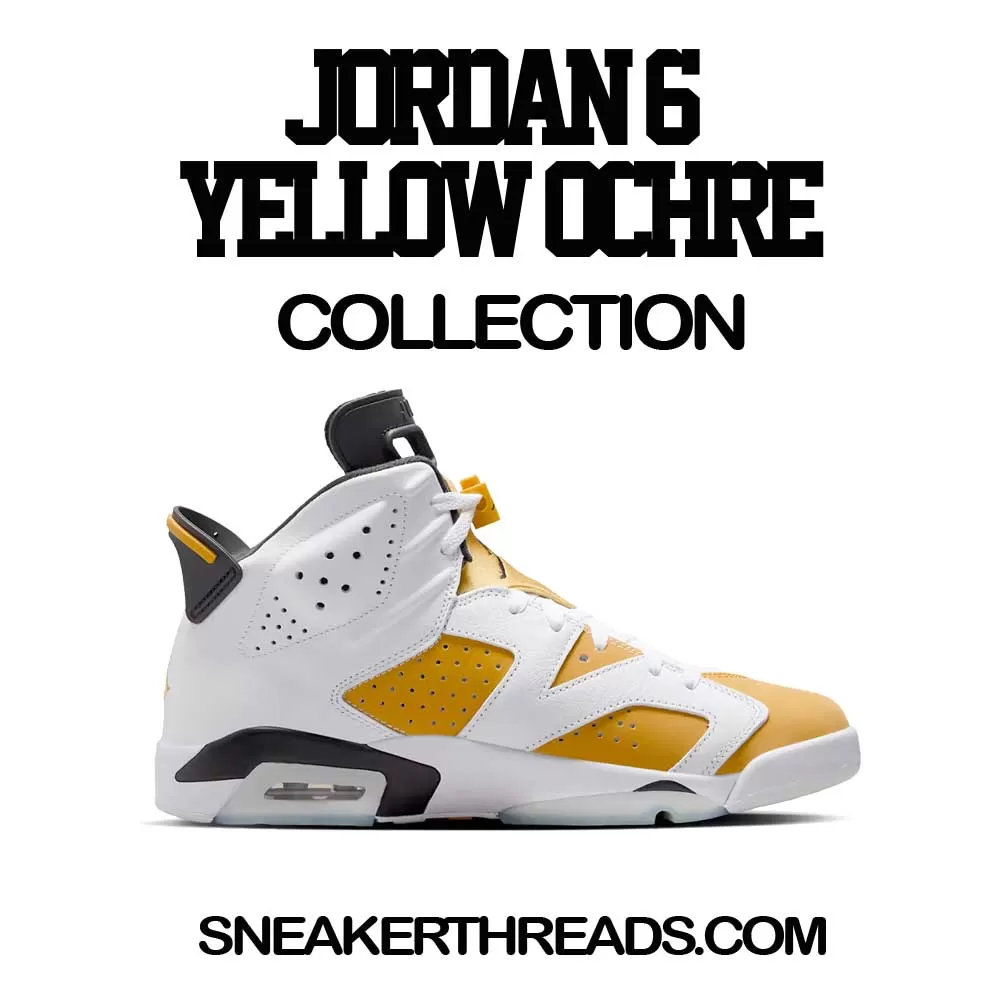 Retro 6 Yellow Ochre Enemies Jacket