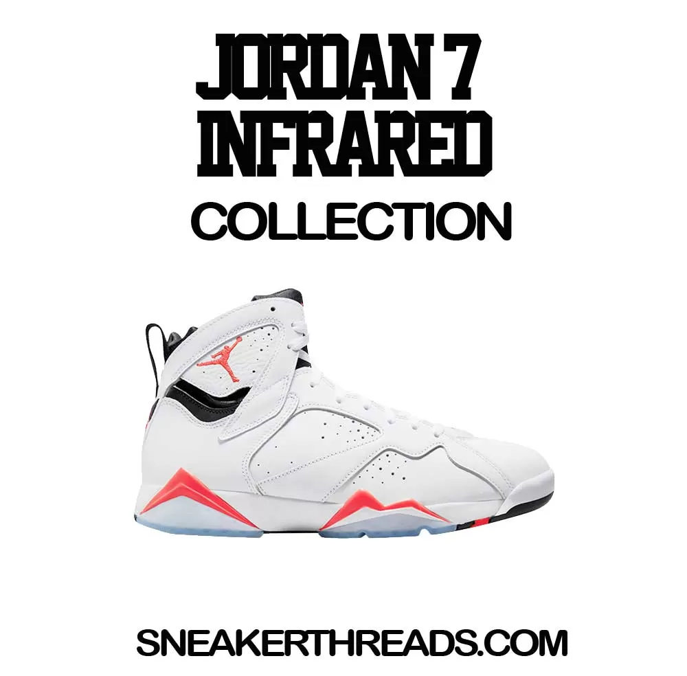 Retro 7 Infrared Tony knows Shirt