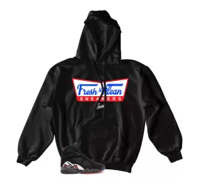 Retro 8 Playoffs Fresh & Krispy Hoody