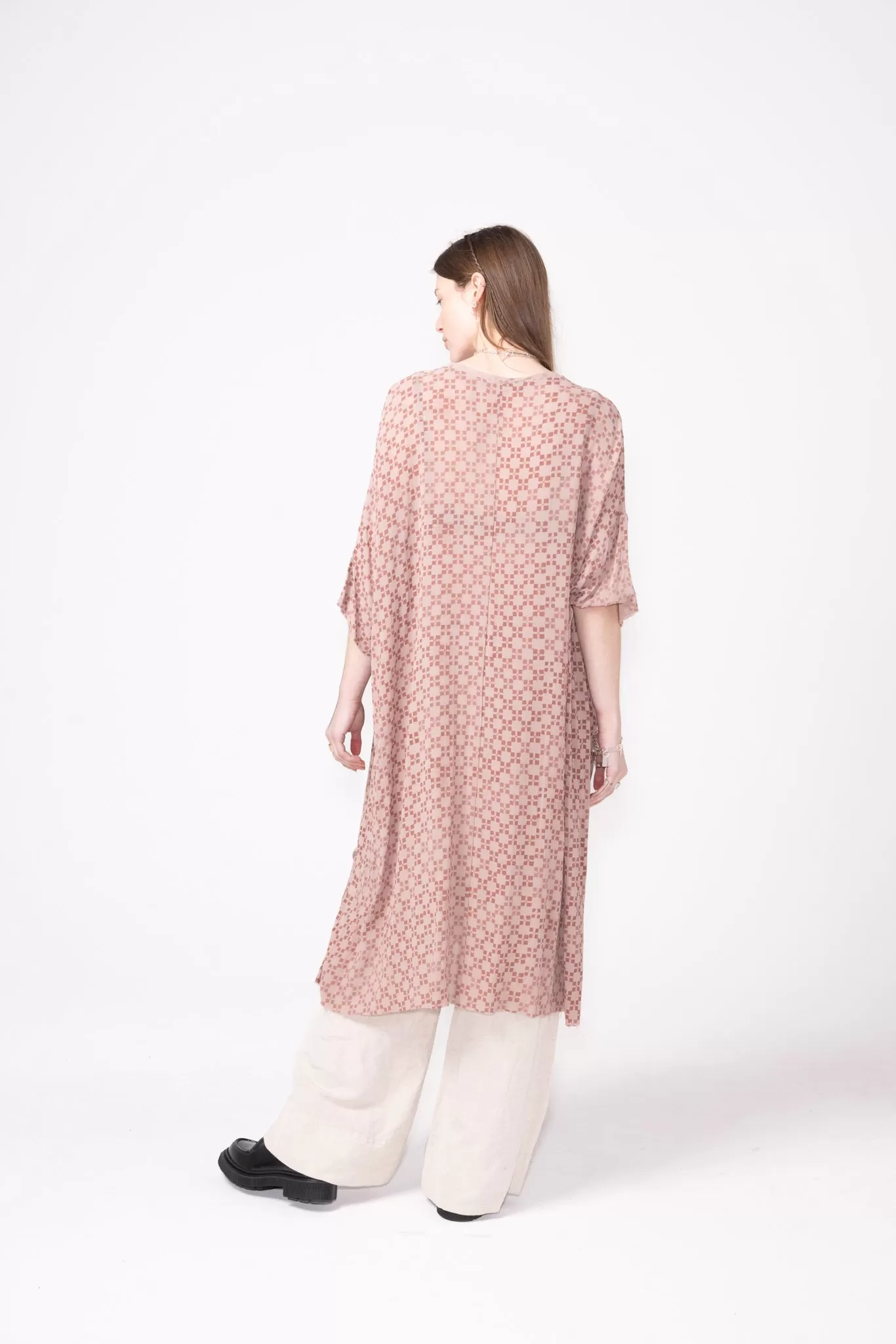 Riches Tunic | Blush Alto