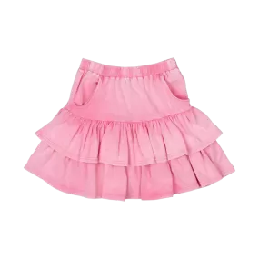 Rock Your Baby Pink Grunge Skirt