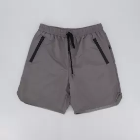 RUNNER SHORTS GREY