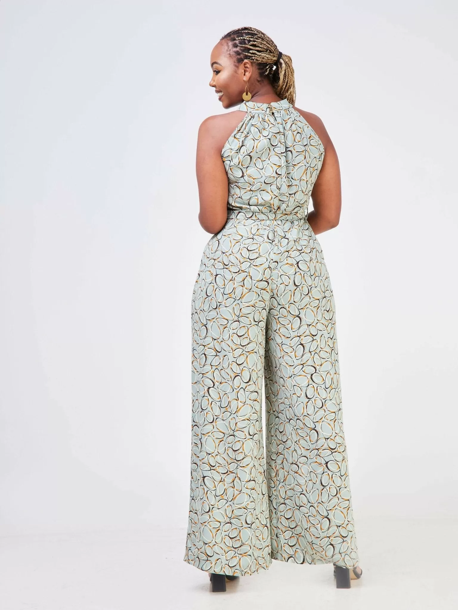 Salok Havilah Masha Jumpsuits - Green