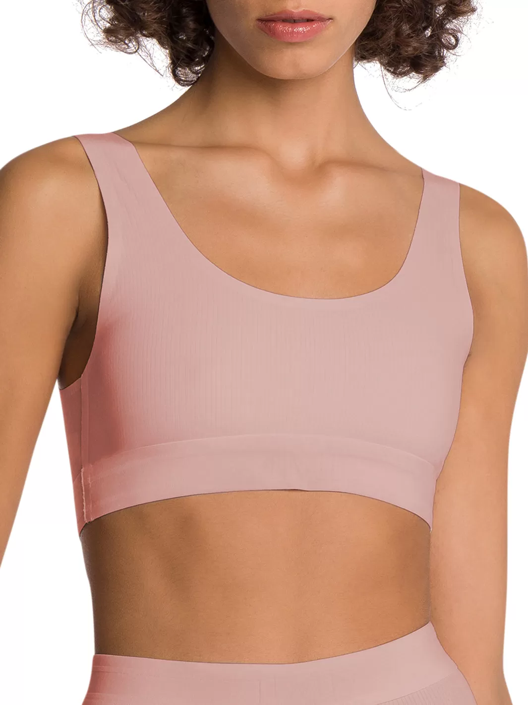 Scoop Neck Bralette