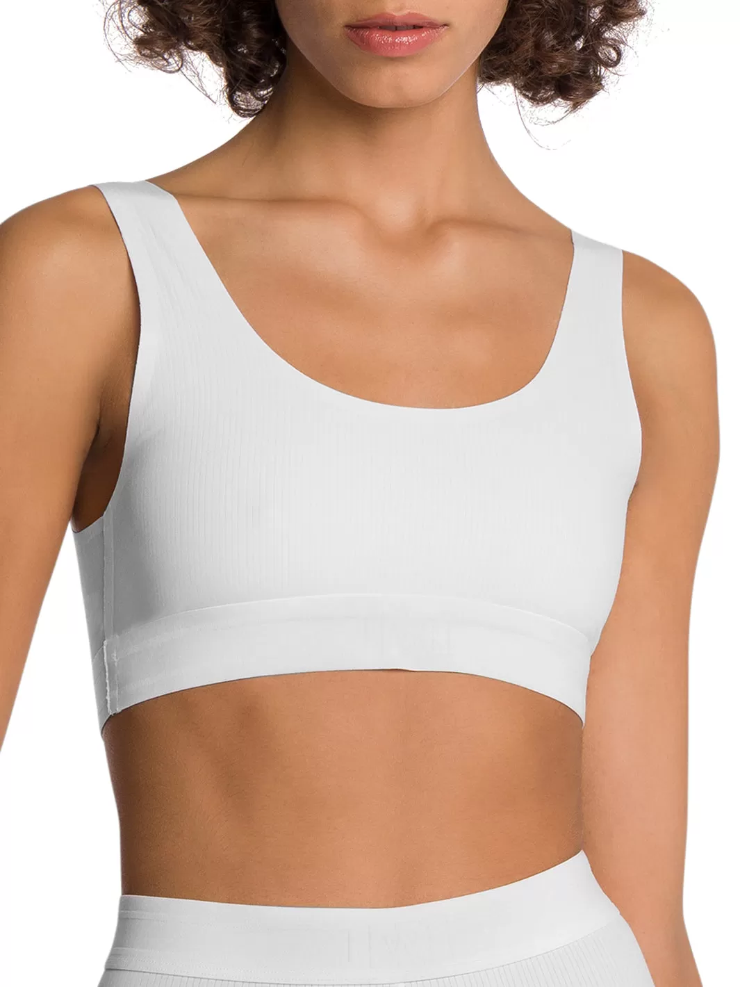 Scoop Neck Bralette