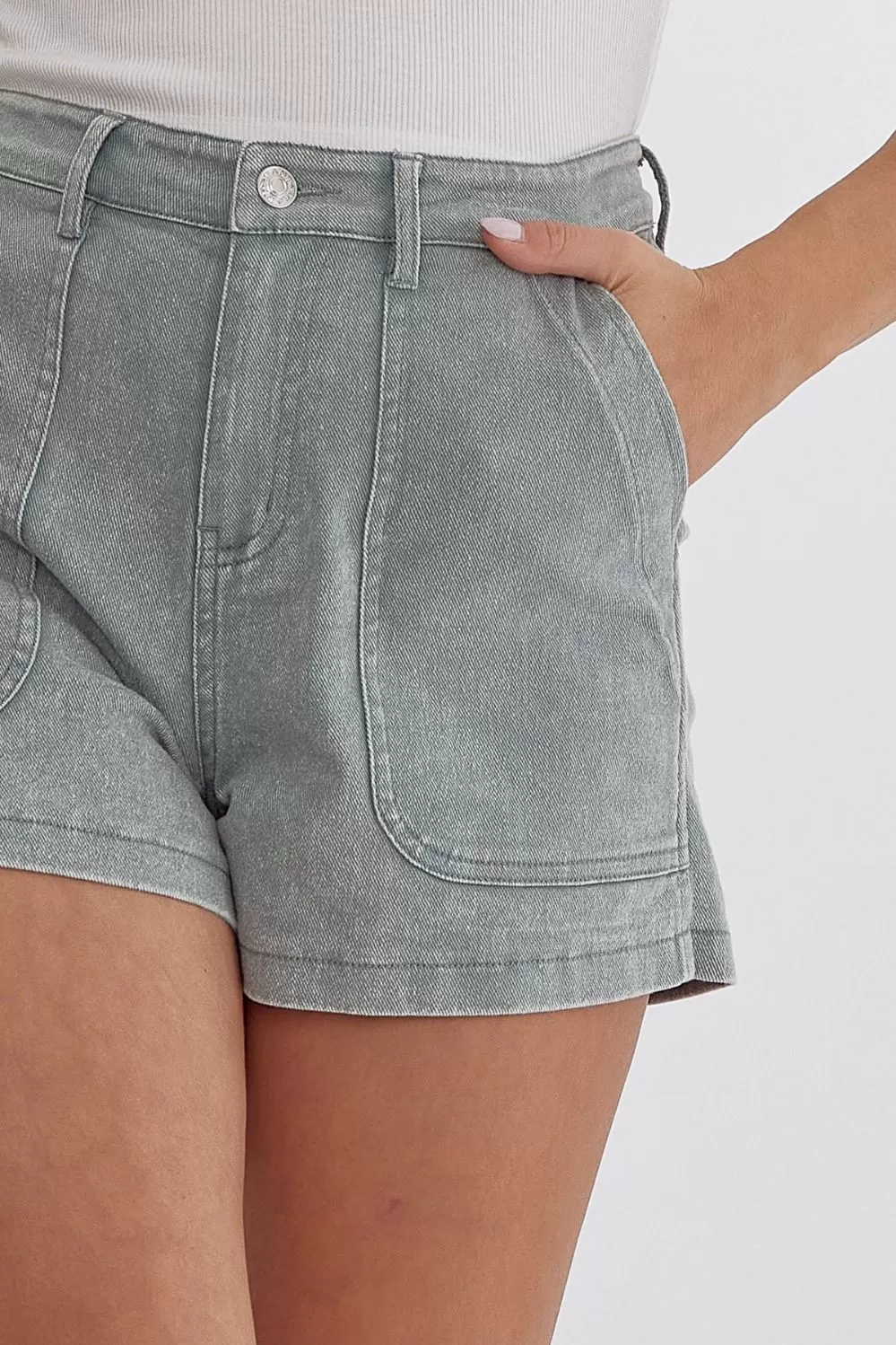 'Sea Breeze' Shorts