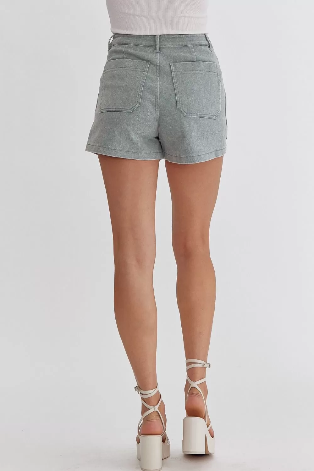 'Sea Breeze' Shorts