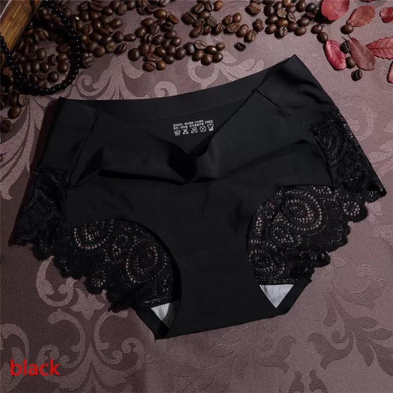 Sexy Breathable Women Lace Panties Underwear