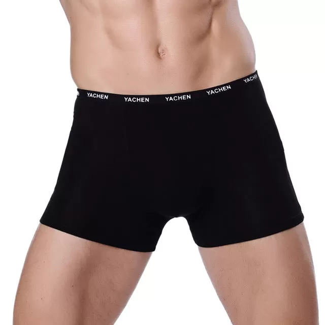 Sexy Men Boxer, Soft Breathable Underwear Male Comfortable