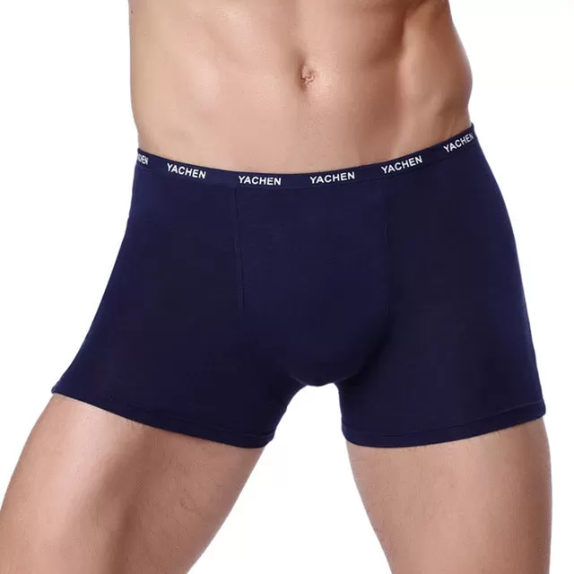 Sexy Men Boxer, Soft Breathable Underwear Male Comfortable