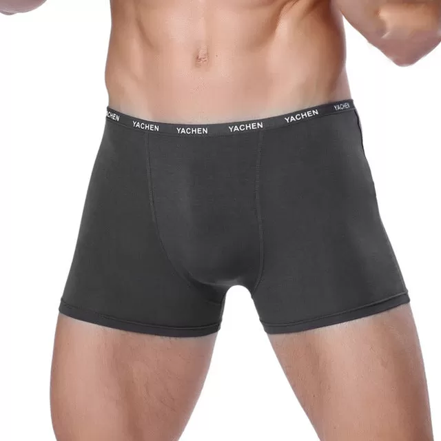 Sexy Men Boxer, Soft Breathable Underwear Male Comfortable