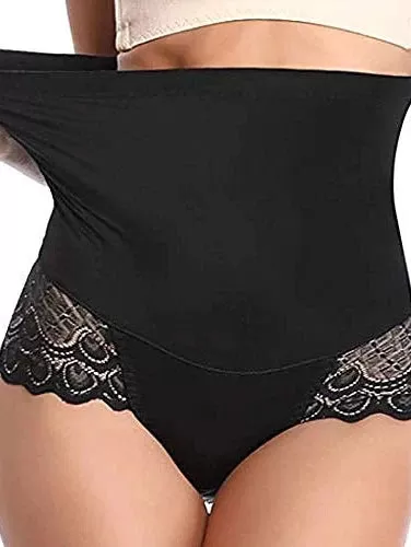 Shaping Confidence Lace-Up Plus Size Shapewear