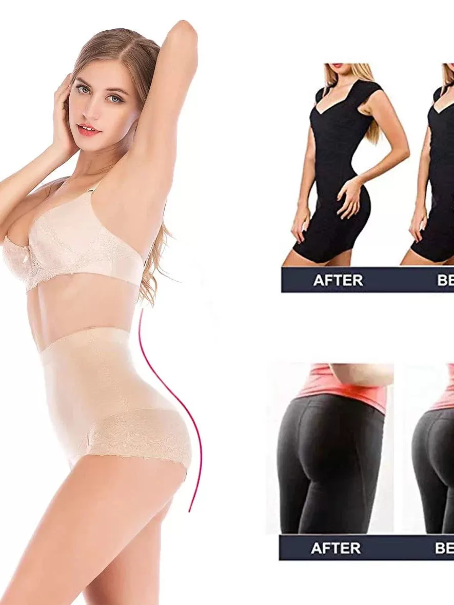 Shaping Confidence Lace-Up Plus Size Shapewear