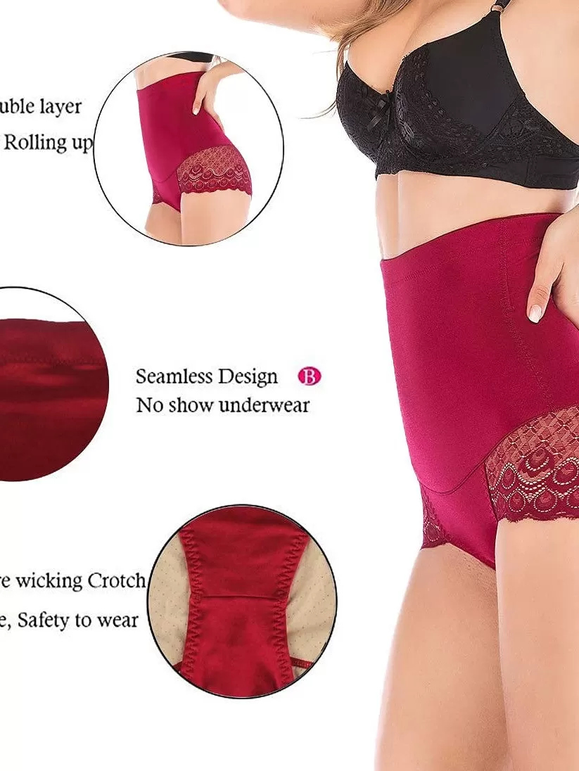 Shaping Confidence Lace-Up Plus Size Shapewear