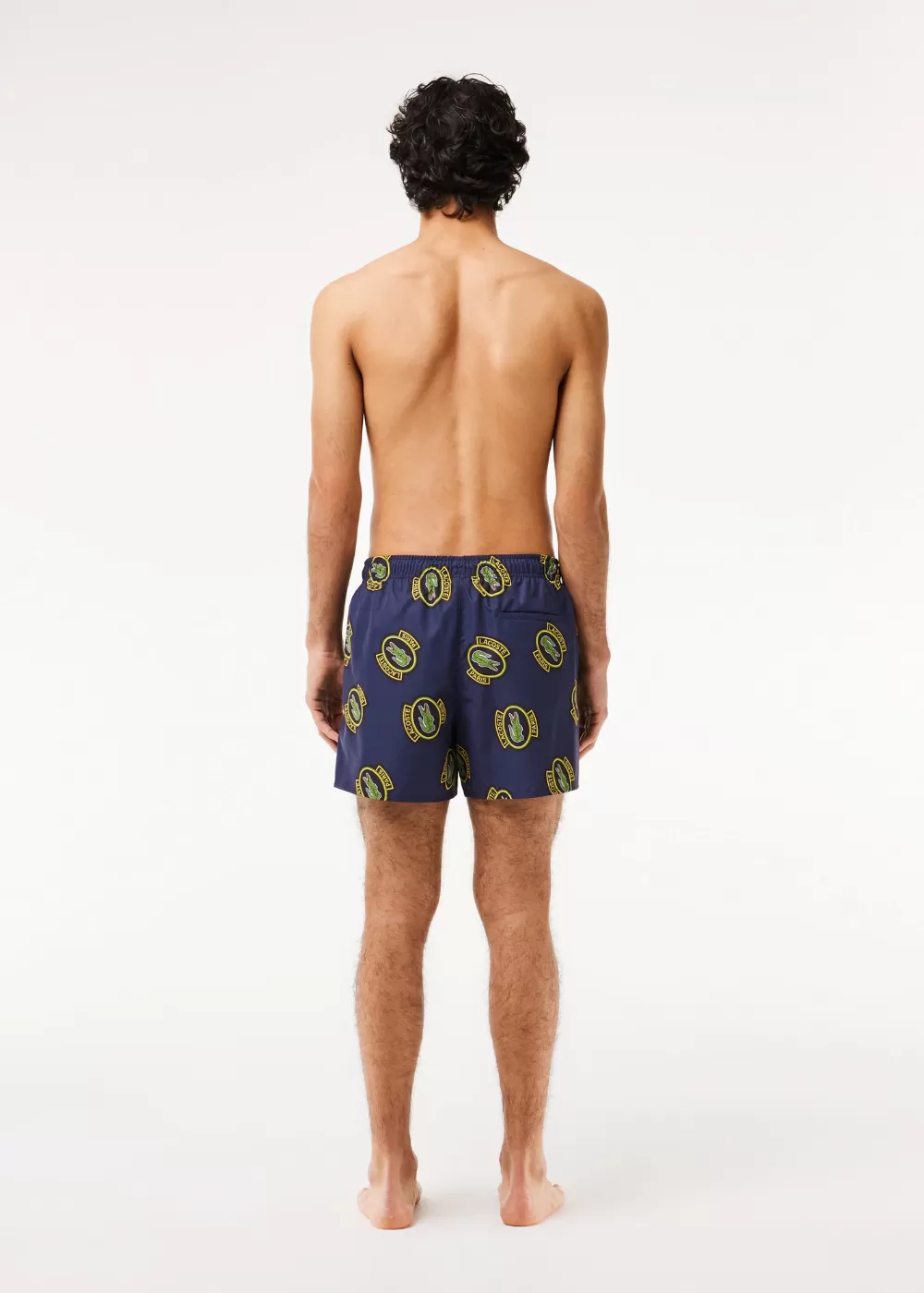 Short de bain Lacoste golf