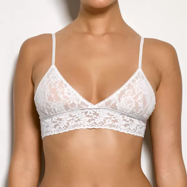 Signature Lace Padded Bralette