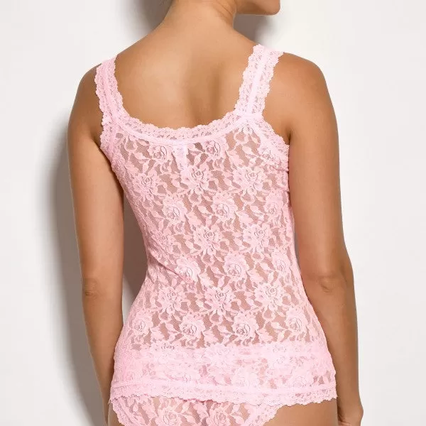 Signature Lace Unlined Cami